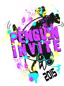 Penguin Invite Logo 2015