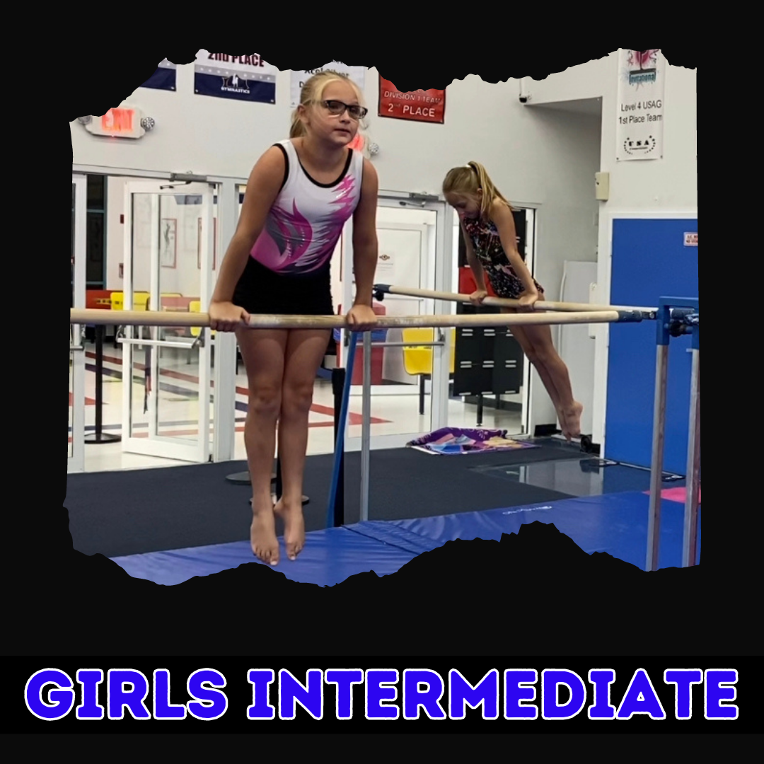 2024 Gymnastics Classes